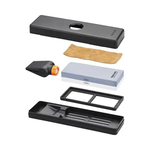 Nyhet Premium 1058937 Fiskars Brynstensset